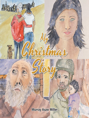 cover image of My Christmas Story